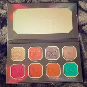 Dominique Cosmetics Celestial eyeshadow pallet